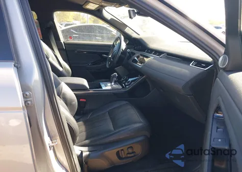 2020 Land Rover Range Rover Evoque Se from USA, damaged, VIN SALZP2FX8LH081024